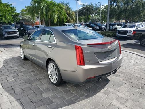2017 Cadillac ATS 2.0L Turbo Luxury