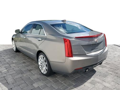2017 Cadillac ATS 2.0L Turbo Luxury