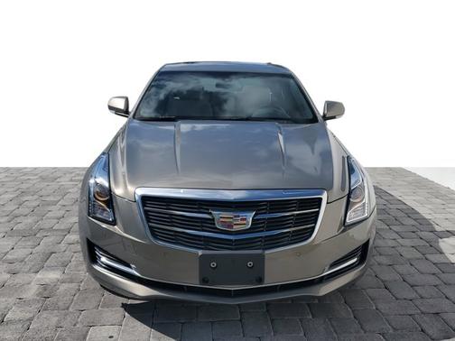 2017 Cadillac ATS 2.0L Turbo Luxury