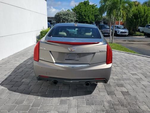 2017 Cadillac ATS 2.0L Turbo Luxury