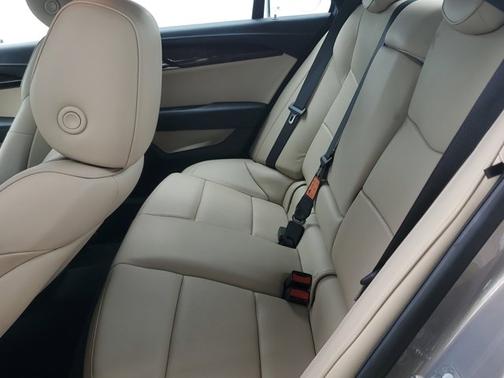 2017 Cadillac ATS 2.0L Turbo Luxury