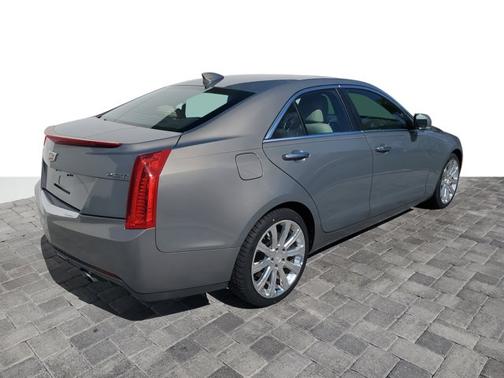 2017 Cadillac ATS 2.0L Turbo Luxury