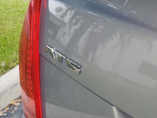 2017 Cadillac ATS 2.0L Turbo Luxury