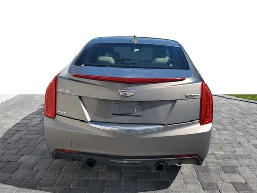 2017 Cadillac ATS 2.0L Turbo Luxury