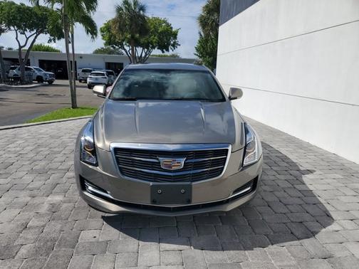 2017 Cadillac ATS 2.0L Turbo Luxury