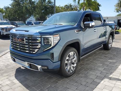 2025 GMC Sierra 1500 Denali