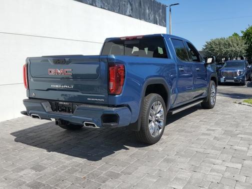 2025 GMC Sierra 1500 Denali