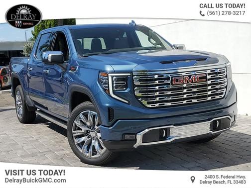2025 GMC Sierra 1500 Denali