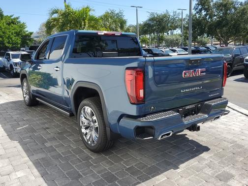 2025 GMC Sierra 1500 Denali