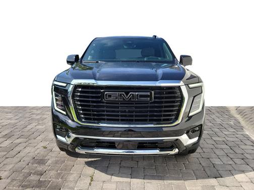 Onyx Black 2026 GMC Yukon Elevation