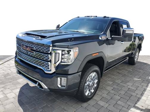 2022 GMC Sierra 2500 Denali