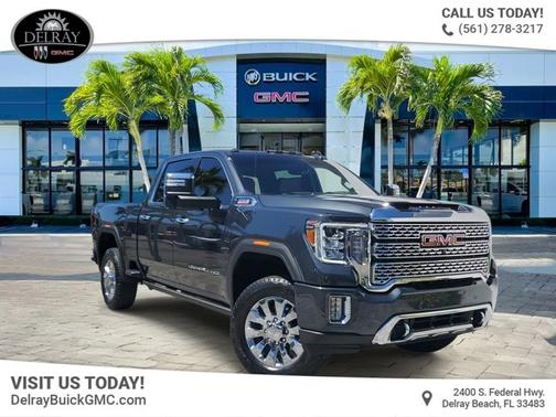 2022 GMC Sierra 2500 Denali
