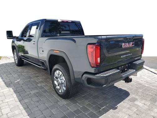 2022 GMC Sierra 2500 Denali