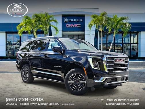2026 GMC Yukon Elevation