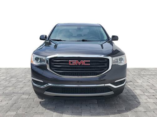 Iridium Metallic 2018 GMC Acadia SLE-1