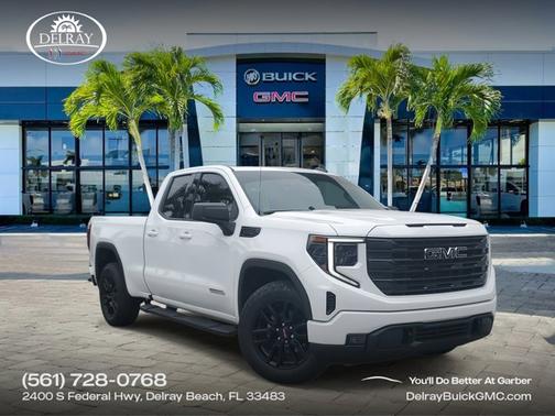 2024 GMC Sierra 1500 Elevation