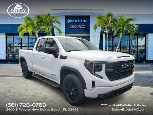 2024 GMC Sierra 1500 Elevation