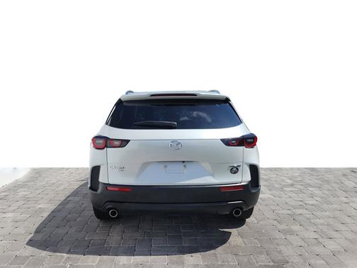 Wind Chill Pearl 2025 Mazda CX-50 2.5 S Preferred Package