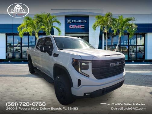 2023 GMC Sierra 1500 Elevation