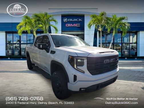 2023 GMC Sierra 1500 Elevation