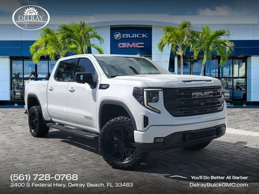 2023 GMC Sierra 1500 Elevation