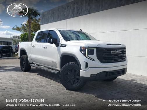2023 GMC Sierra 1500 Elevation