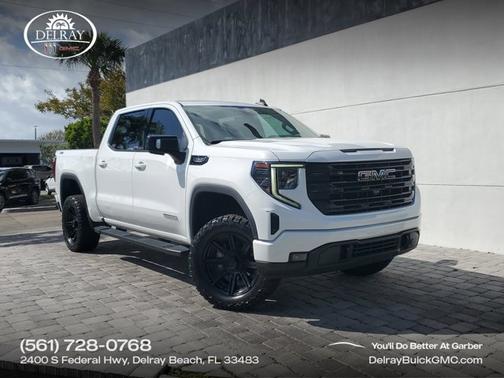 2023 GMC Sierra 1500 Elevation