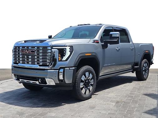 2025 GMC Sierra 2500 Denali