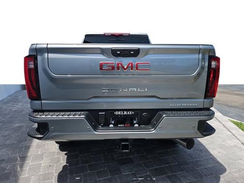2025 GMC Sierra 2500 Denali