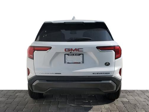 2025 GMC Terrain AWD Elevation