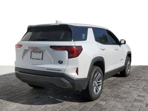 2025 GMC Terrain AWD Elevation