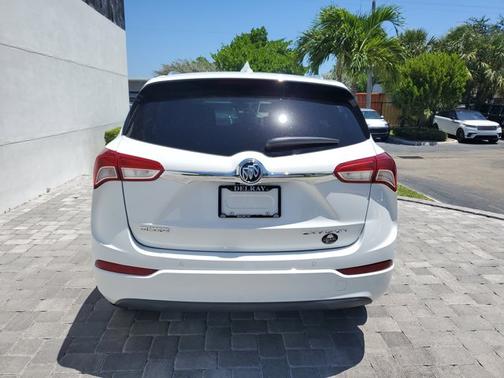 2020 Buick Envision Essence