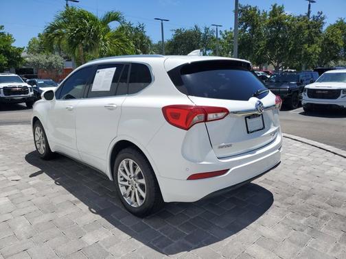 2020 Buick Envision Essence