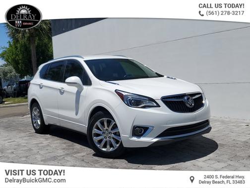 2020 Buick Envision Essence
