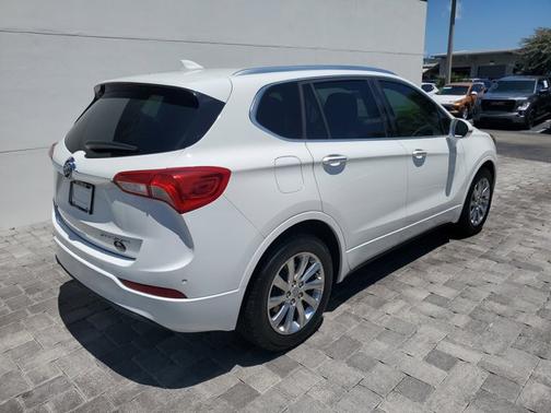 2020 Buick Envision Essence