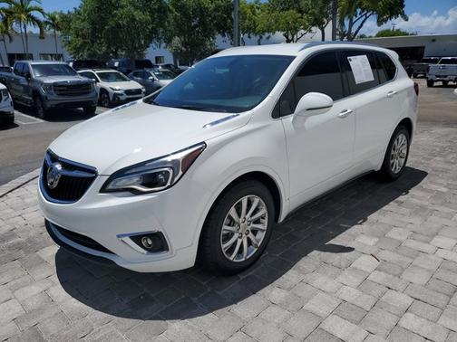 2020 Buick Envision Essence