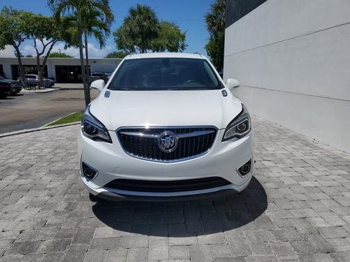 2020 Buick Envision Essence