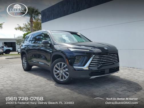 2025 Buick Enclave Preferred