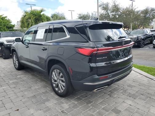 2025 Buick Enclave Preferred