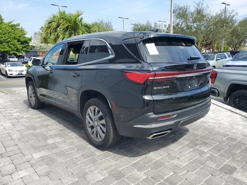 2025 Buick Enclave Preferred