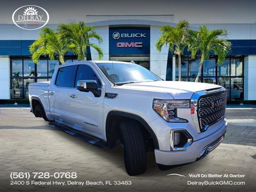 2021 GMC Sierra 1500 Denali