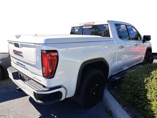2021 GMC Sierra 1500 Denali