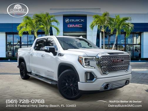 2021 GMC Sierra 1500 Denali