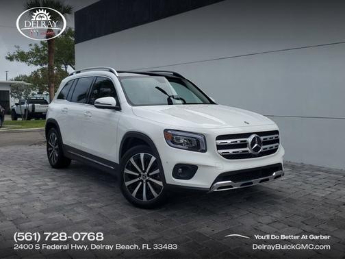 2021 Mercedes-Benz GLB 250 GLB 250
