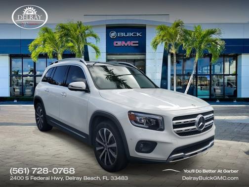 2021 Mercedes-Benz GLB 250 GLB 250