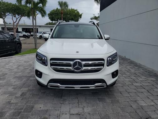 2021 Mercedes-Benz GLB 250 GLB 250