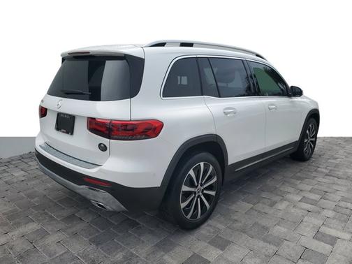2021 Mercedes-Benz GLB 250 GLB 250