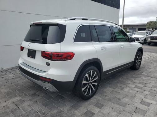 2021 Mercedes-Benz GLB 250 GLB 250