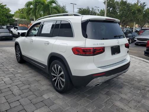 2021 Mercedes-Benz GLB 250 GLB 250