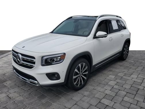 2021 Mercedes-Benz GLB 250 GLB 250